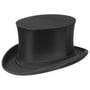 Chapeau Claque Zylinder by Lierys schwarz