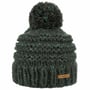 Jasmin Beanie by Barts mørkegrønn