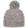 Jasmin Beanie by Barts hellgrau