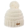 Jasmin Beanie by Barts cremeweiß