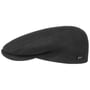 Sportflatcap Schirmmütze by Lipodo schwarz