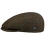 Flatcap mit Karomuster by Lipodo oliv
