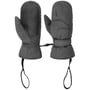 Basic Ski Fäustlinge by Barts grau