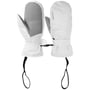 Basic Ski Fäustlinge by Barts weiß