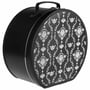 Hutkoffer Ornamente by Lierys schwarz