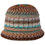 Alesund Damen Strickhut by Lierys braun-blau