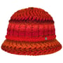 Alesund Damen Strickhut by Lierys pink-orange