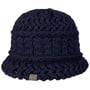 Pinea Strikket Hatt by Lierys mørkeblå