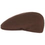 Das Original Flatcap 504 by Kangol braun