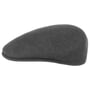 Das Original Flatcap 504 by Kangol anthrazit