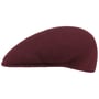 Das Original Flatcap 504 by Kangol bordeaux