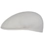 Das Original Flatcap 504 by Kangol hellgrau
