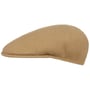 Das Original Flatcap 504 by Kangol camel