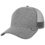 Cut & Sew Trucker Cap by Djinns grau