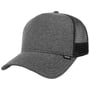 Cut & Sew Trucker Cap by Djinns anthrazit
