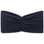Jersey Stirnband by McBURN blau