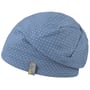 Florence Oversize Beanie by Chillouts blå