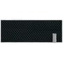 Zurich Headband by Chillouts schwarz