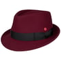 Classico Trilby by Mayser bordeaux