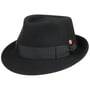 Classico Trilby by Mayser schwarz