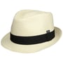 Málaga Trilby Strohhut by Lipodo natur