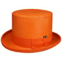Rom Strohzylinder by Lipodo orange