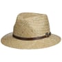 Luke Traveller Strohhut by Lipodo natur