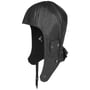 Nappaleder Cabriohaube by Lierys schwarz