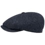 Hatteras Classic Wool Schirmmütze by Stetson schwarz-blau