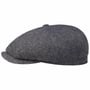Hatteras Classic Wool Schirmmütze by Stetson blau-grau