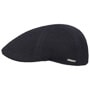 Texas Wool Gatsby Cap by Stetson blau