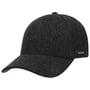 Plano Wool Cap by Stetson anthrazit