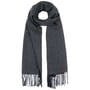 Soho Herringbone Business Schal by Barts blau