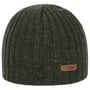 Haakon Lambswool Strickmütze by Barts oliv