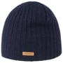 Haakon Lambswool Strickmütze by Barts blau