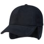 Sustainable Snow Flap Cap blau