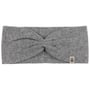 Pure Cashmere Stirnband by Roeckl grau