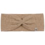 Pure Cashmere Stirnband by Roeckl beige