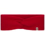 Strick-Stirnband mit Kaschmir by Roeckl rot