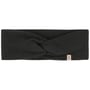 Strick-Stirnband mit Kaschmir by Roeckl schwarz