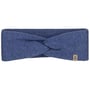 Strick-Stirnband mit Kaschmir by Roeckl hellblau