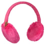Plush Webpelz Ohrenwärmer by Barts pink