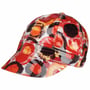 Let´s Rain Damencap by McBURN orange