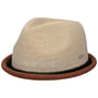 Boston Player Stoffhut by Chillouts hellbeige