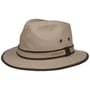 Ava Cotton UV-Schutz Stoffhut by Stetson beige