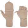 Fingerlose Handschuhe mit Kaschmir by Roeckl hellbeige