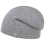 Beanie mit Kaschmir by Roeckl hellgrau
