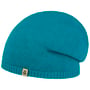 Beanie mit Kaschmir by Roeckl türkis