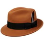 LiteFelt Trilby Hut by Bailey 1922 camel