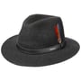 Powell Traveller Filzhut by Stetson anthrazit